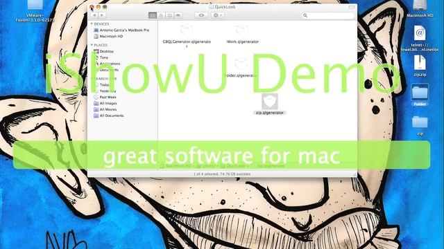 COOL QUICKLOOK PLUGINS смотреть онлайн