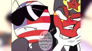 ЛУЧШИЕ ДРУЗЬЯ - ЗАКЛЯТЫЕ ВРАГИ!| РЕЙХ НАКАЖЕТ ЯПОНИЮ~| КОМИКС "ШАГ" [РУССКАЯ ОЗВУЧКА COUNTRYHUMANS]