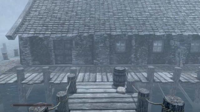 Literally 75 More Minutes Of Everyday Life In Skyrim With No Commentary смотреть онлайн