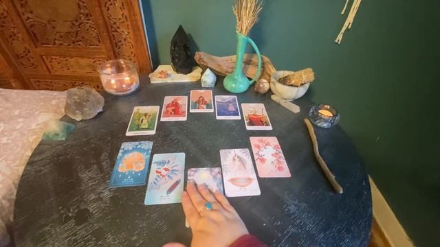 Tarot/Oracle Reading ? Allow Grace for your Journey ? Do Not Compare смотреть онлайн