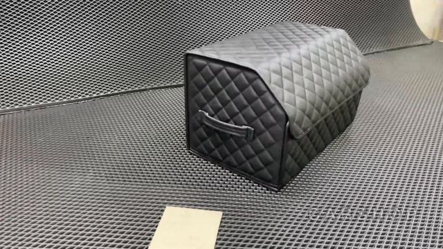 Органайзер (бокс) в багажник автомобиля смотреть онлайн