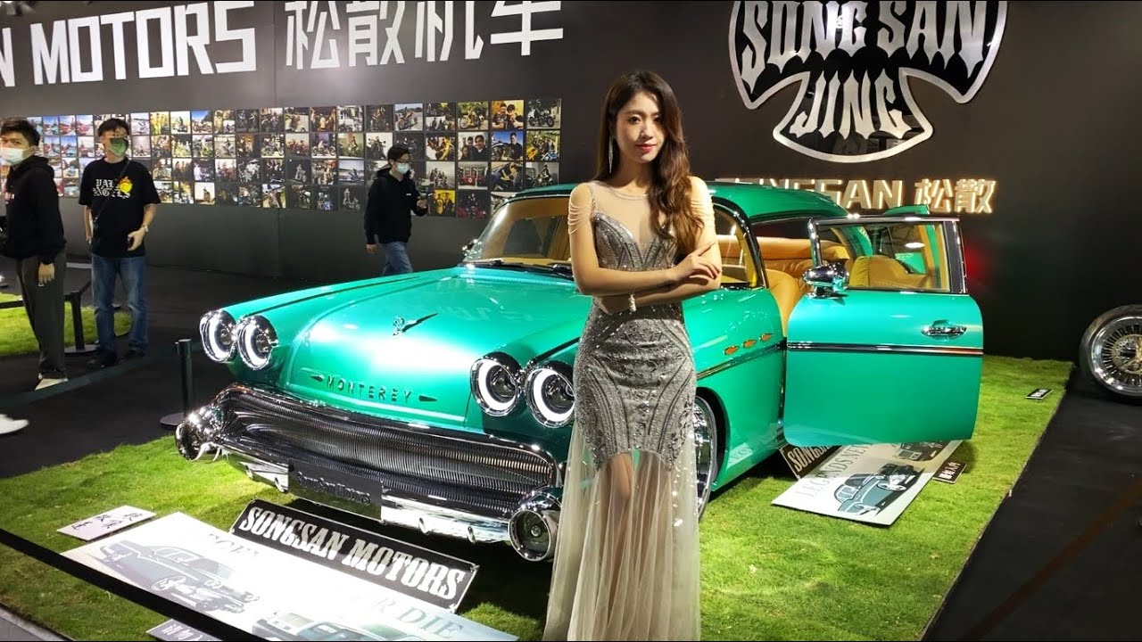 2022 Songsan SS Monterey смотреть онлайн