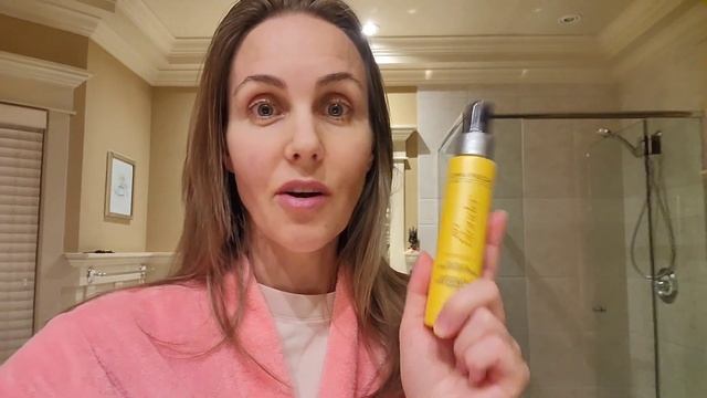 I'm Shocked! John Frieda Go Blonder Spray