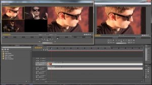 Adobe Premiere: Синхронизация и монтаж с нескольких камер