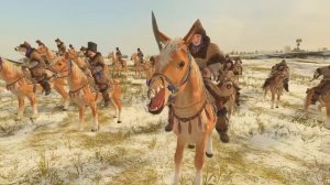 Кислев. Фракции Total War Warhammer 3