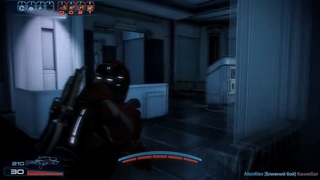 Mass Effect 3 - Co-Op (Дубль 2) pt4 смотреть онлайн