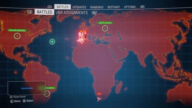 ALIENATION Patch 1.01 - Red Map And Beacon Shields смотреть онлайн