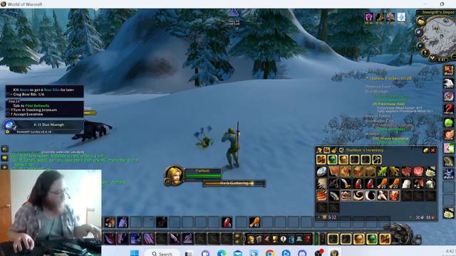 VANILLA WOW HARDCORE, DEATH = DELETE - The Nudist - (realm) Bloodsail Buccaneers (come hang out!) смотреть онлайн
