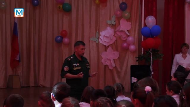 Секреты военной профессии для школы №25 смотреть онлайн