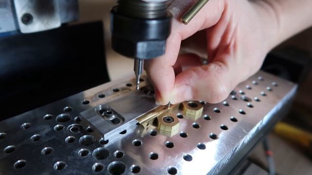 SHOP ADVENTURES 07: Dial Micrometer Repair & Bearing Installation Tools смотреть онлайн