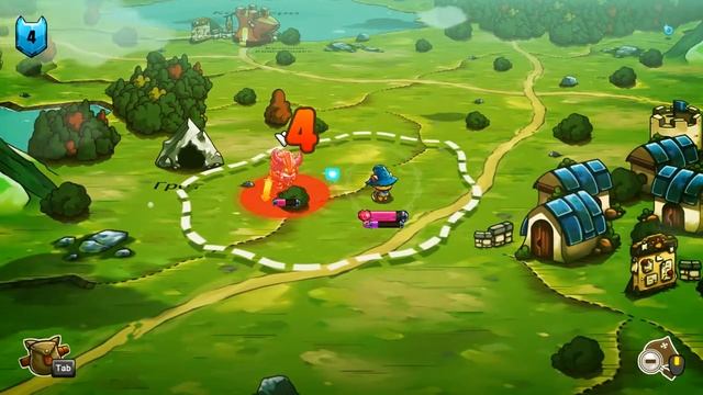Прохождение Cat Quest |Начало|На русском| 1.серия смотреть онлайн