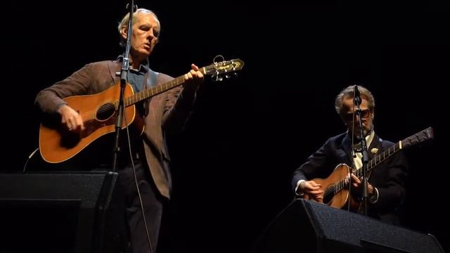 Robert Forster & Peter Milton Walsh - The Prisoner смотреть онлайн