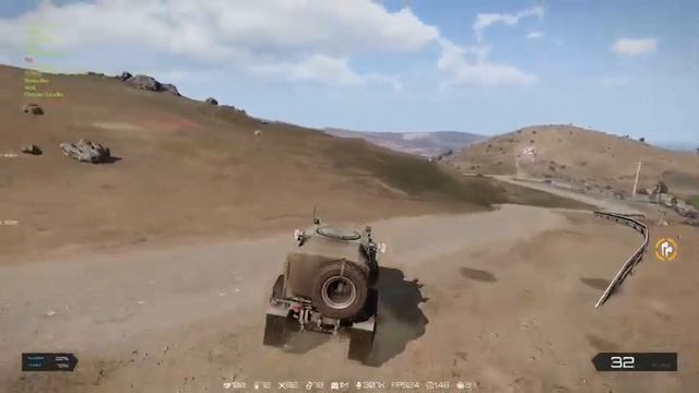 The Blackfoot is coming NRG arma 3 exile with Wonka смотреть онлайн