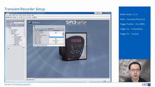 3SP-1013 | 3 Series Transient Record Setup v1 смотреть онлайн
