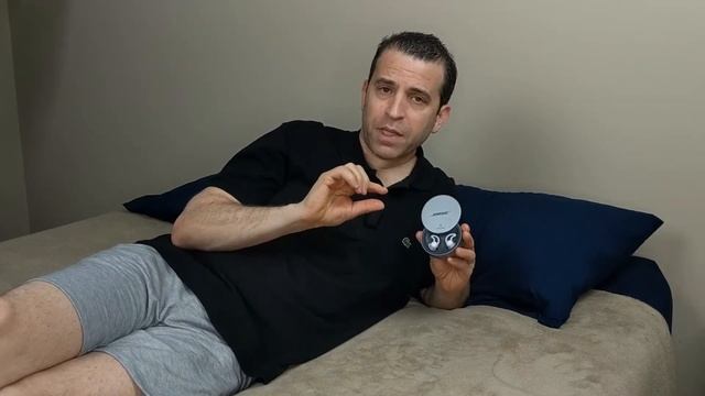Bose Noise-Masking Sleepbuds And Sleeping Better смотреть онлайн