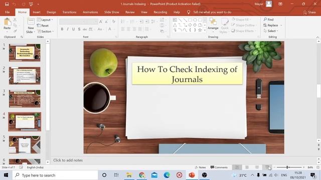 Journals Indexing | Understanding the Basics смотреть онлайн
