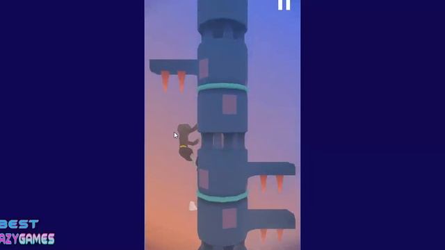 Tower Climb | Walkthrough BestCrazyGames смотреть онлайн