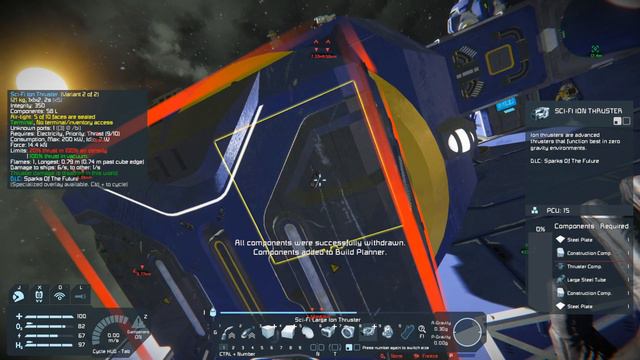 Space Engineers Rebuilding Hope EP 006 смотреть онлайн
