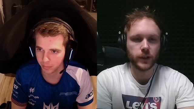 ESL R1 Champion: Marcell Csincsik's Journey To A Dominating Sim Racing