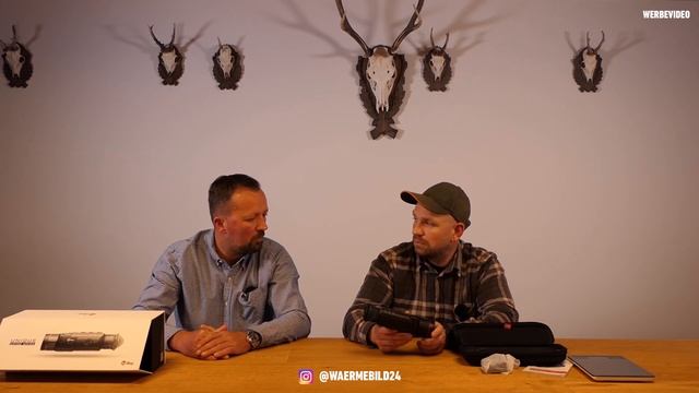 High-End Monokular - das Infiray Unique UH50 Wärmebild-Handgerät im Check ? смотреть онлайн