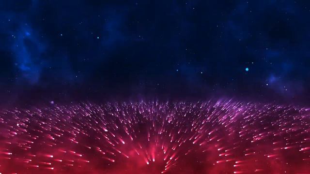CC Particle World - Космический эффект - After Effects смотреть онлайн