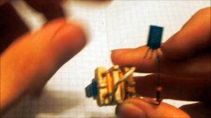 Преобразователь напряжения для питания светодиодов или драйвер питания светодиодов своими руками!!