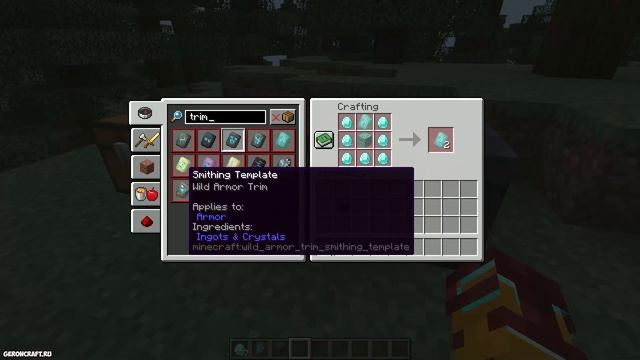 Майнкрафт ДЮП на КУЗНЕЧНЫЕ ШАБЛОНЫ (2023) смотреть онлайн