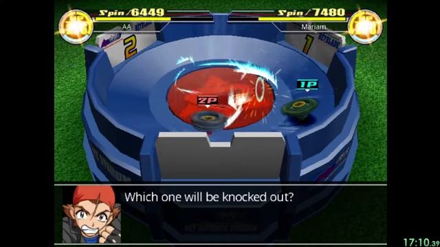 Beyblade VForce: Super Tournament Battle | Any% - 00:34:20 смотреть онлайн