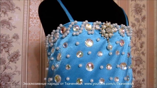 Пышное Платье! Много пришивных Камней и Бусин! Спинка с Потайной Молнией и Утяжкой! Много Фатина! смотреть онлайн