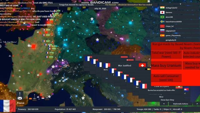 RISE OF NATIONS SCRIPT SHOWCASE смотреть онлайн