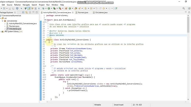 Conversión sistema numéricos (Binario, Octal, Decimal, Hexadecimal) parte 1 смотреть онлайн