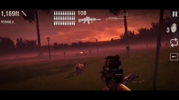 All Weapons | Into The Dead 2