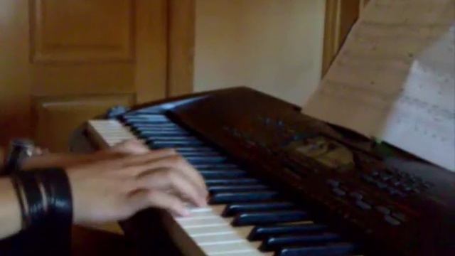 SONATA op.27 no.2 "MOONLIGHT" 1st Mov. (CASIO CTK-300 version) VPianoSelections смотреть онлайн