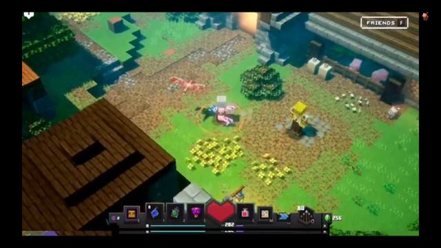 Halloween Gear ! Minecraft Dungeons ! 2022 ! смотреть онлайн