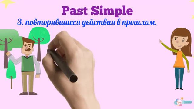 Spotlight 7 module 4. Past Simple/ Past Continuous смотреть онлайн