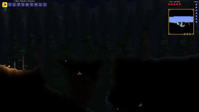 Terraria Randomizer смотреть онлайн