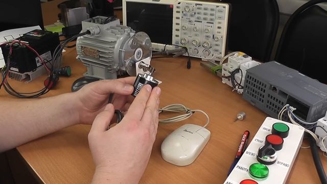 Энкодеры. Подробный обзор с экспериментами!