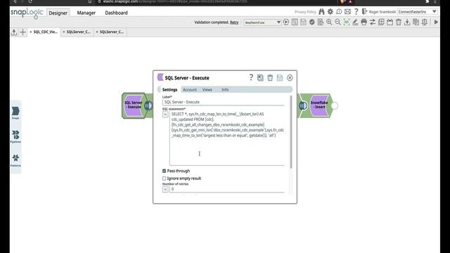 How to Quickly Build a SQL Server CDC Solution with SnapLogic смотреть онлайн