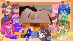 Реакция гачеров на ЧИНИЛЫ И БОЛЬШОЙ СЕКРЕТ