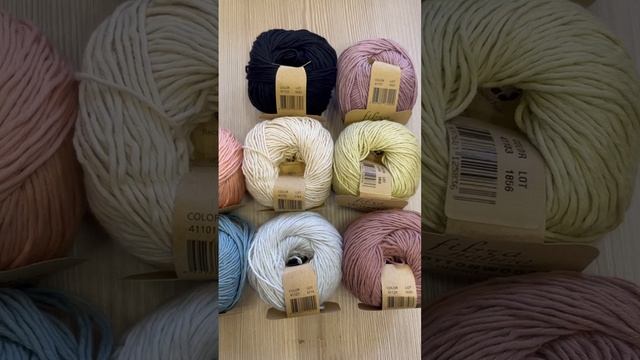 ОБЗОР ПРЯЖИ FIBRANATURA COTTONWOOD смотреть онлайн