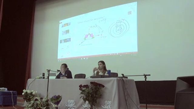 Сюй Минтан ретрит Москва 2016 - 10 смотреть онлайн