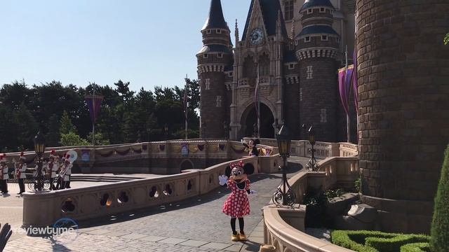 The Hotel Benefits at the Tokyo Disney Resort смотреть онлайн