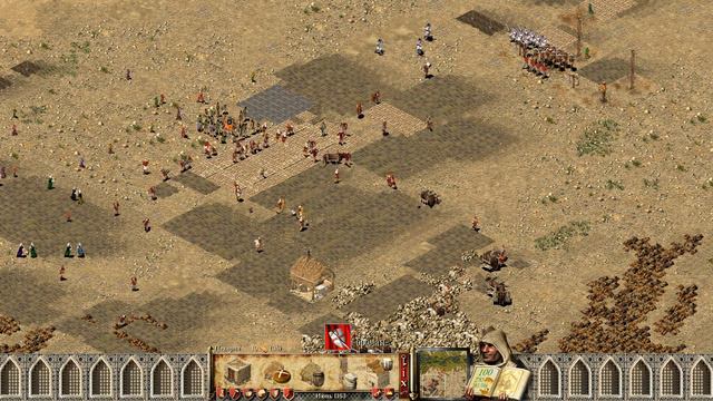 Stronghold Crusader: Путь крестоносца, миссия 11, Скалистая долина