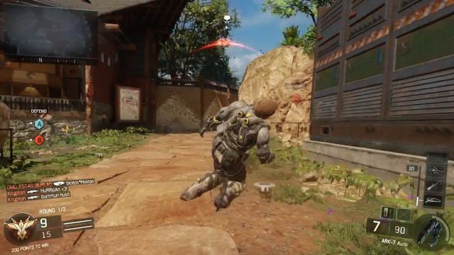 [CoD Black Ops 3 Beta] Zase to Samý [CZ] смотреть онлайн