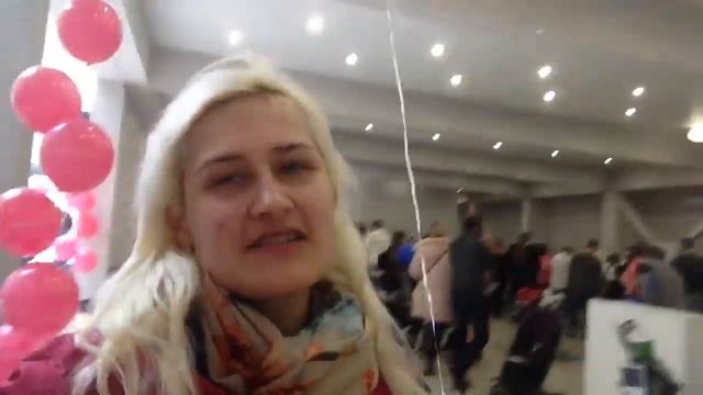 Тест драйв колясок Babadu смотреть онлайн