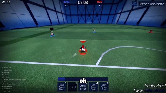 BECOMING *CHIGIRI HYOMA* IN Neo Soccer LEAGUE смотреть онлайн