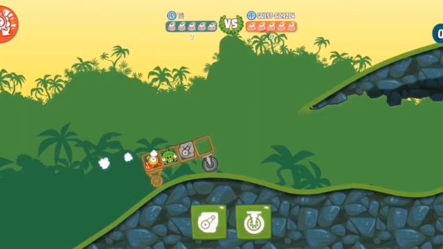 bad piggies смотреть онлайн
