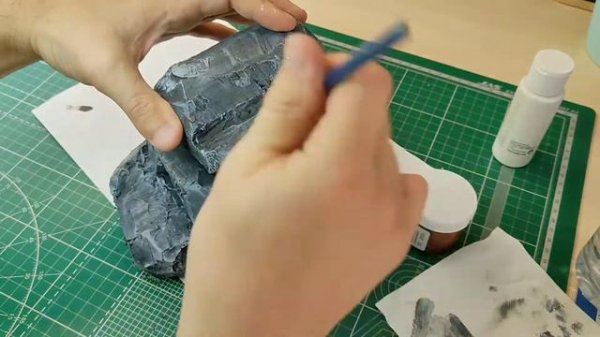 Cheap terrane for wargames. Дешевый террейн для варгеймов.