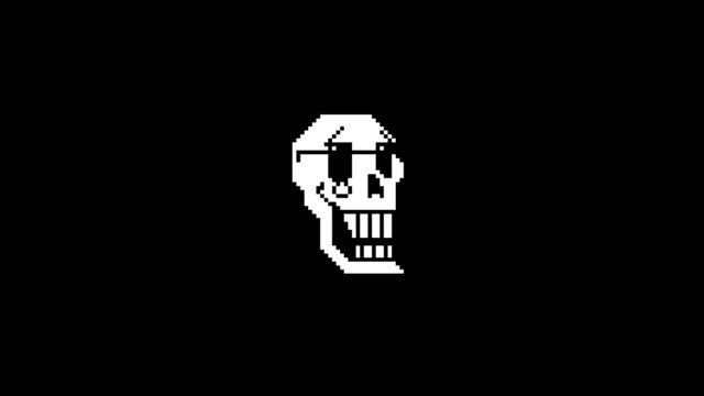 Undertale: "But the Earth Grew a Spine" (Disbelief Backbone Intro) смотреть онлайн