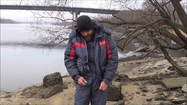 Обзор бюджетного рыболовного костюма Nova Tour Омуль смотреть онлайн